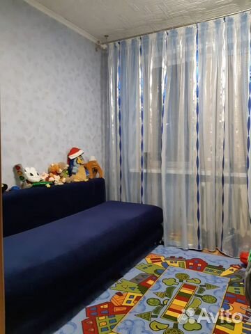 3-к квартира, 65.4 м², 9/9 эт. 3-к квартира, 65.4 м², 9/9 эт.