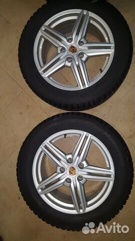Диски Porshe Cayenne 958 Диски Porshe Cayenne 958