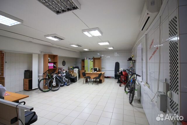 Помещение свободного назначения, 115 м²