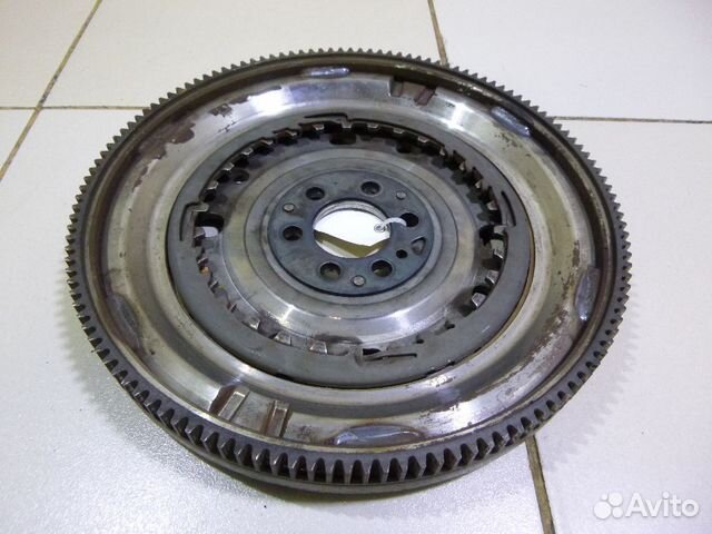 Маховик VW Jetta