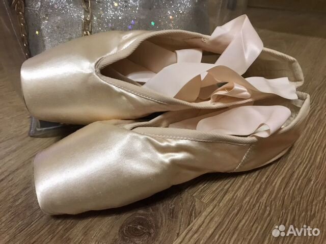 Пуанты Grishko в идеальном состоянии