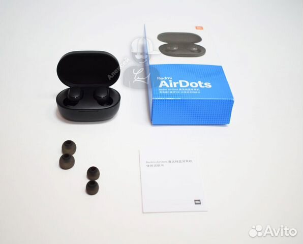 Xiaomi AirDots Original Беспроводные Xiaomi AirDots Original Беспроводные