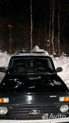 LADA 4x4 (Нива) 1.7 МТ, 2014, 62 000 км LADA 4x4 (Нива) 1.7 МТ, 2014, 62 000 км