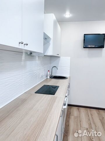 1-к квартира, 50 м², 6/18 эт.