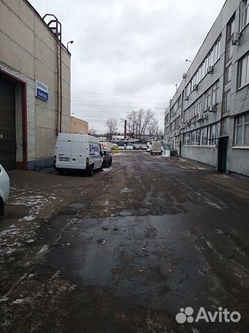 Складское помещение, 800 м²