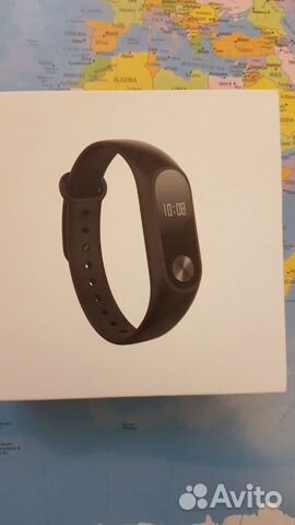 Xiaomi watch