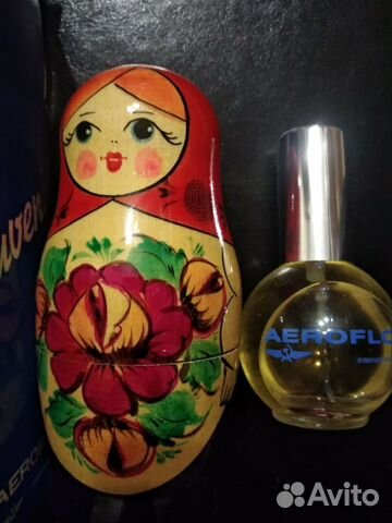 Духи и колготки СССР