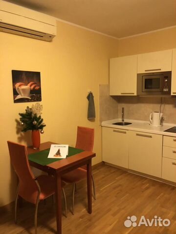 1-к квартира, 45 м², 29/44 эт. 1-к квартира, 45 м², 29/44 эт.