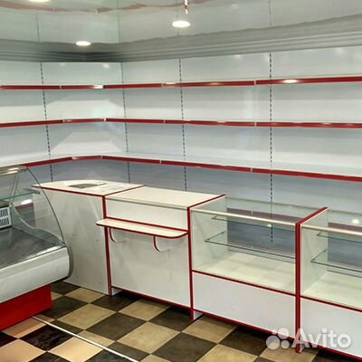 Закрываем магазин продаем оборудование