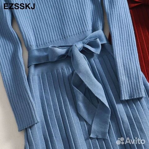 Платье трикотажное, новое. 44р