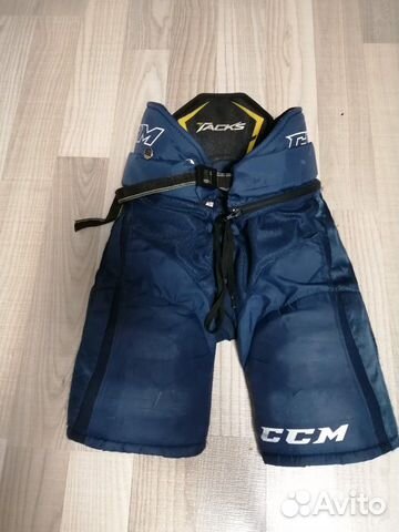 Хоккейные шорты CCM tacks 4052