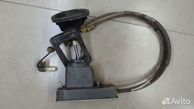 Кулиса кпп Citroen C5, 2007 Кулиса кпп Citroen C5, 2007