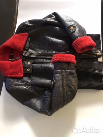 Дубленка Just Cavalli оригинал Дубленка Just Cavalli оригинал