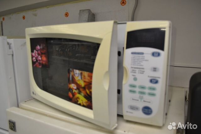 Микроволновая печь Микроволновая печь