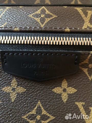 Рюкзак Louis Vuitton Josh оригинал