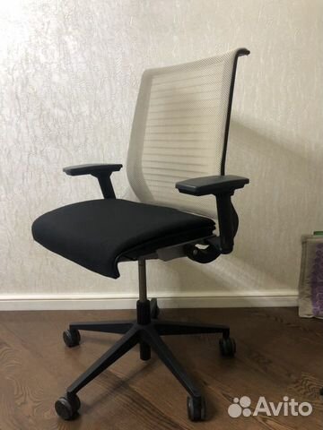 Компьютерное кресло SteelCase Франция Компьютерное кресло SteelCase Франция