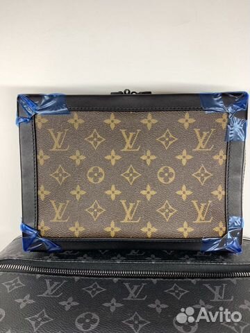 Сумка Louis Vuitton Soft Trunk оригинал