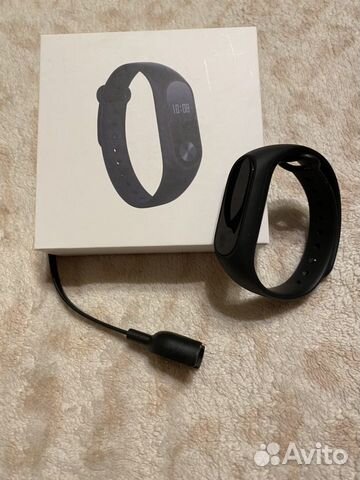 Mi band 2