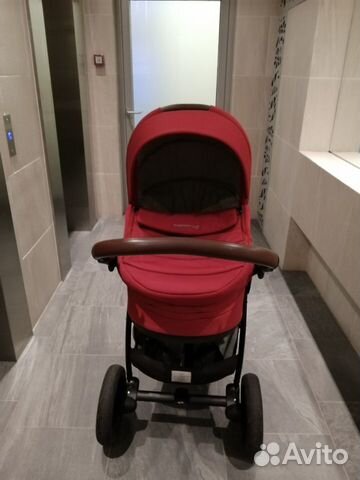 Коляска Noordi Fjordi Sport 2 в 1 Коляска Noordi Fjordi Sport 2 в 1