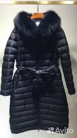 Пуховик новый Max Mara Пуховик новый Max Mara
