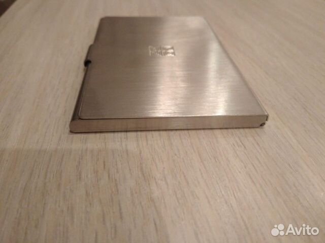 Визитница металлическая Givenchy Визитница металлическая Givenchy