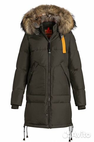 Parajumpers Long Bear Eco пуховик парка оргинал M Parajumpers Long Bear Eco пуховик парка оргинал M