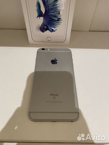 iPhone 6s Plus 64gb