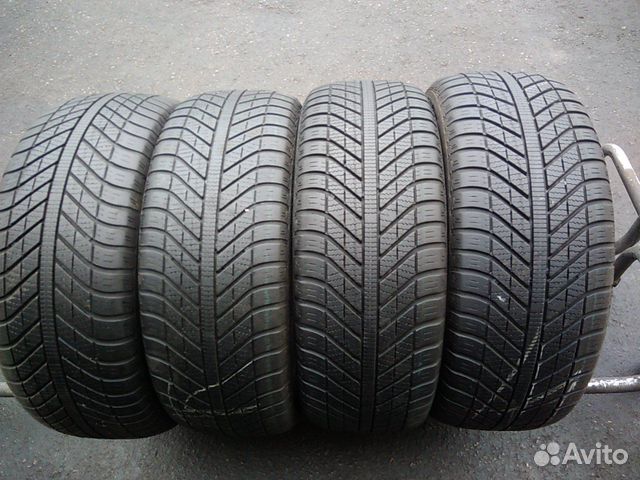 205 50 R17 89V GoodYear Vector 4 Seasons