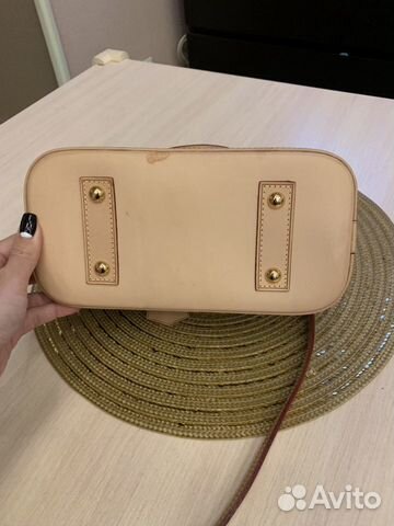 Сумка Louis Vuitton alma bb Сумка Louis Vuitton alma bb