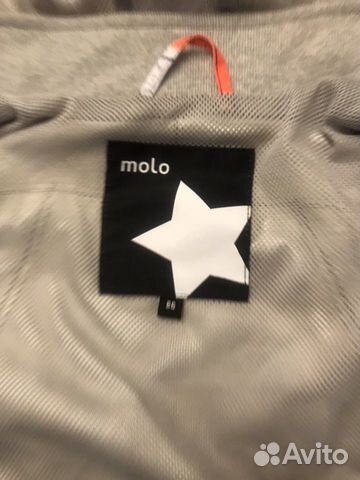 Ветровка molo Ветровка molo