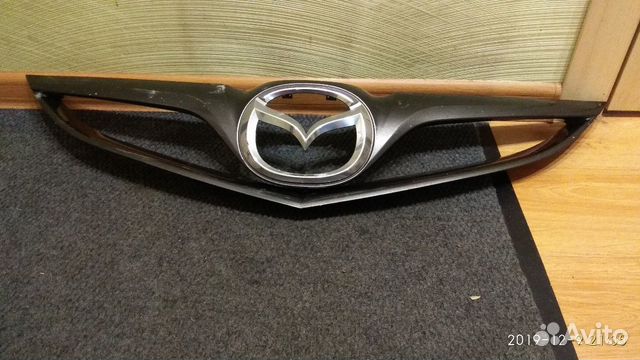 Решётка радиатора Решётка радиатора