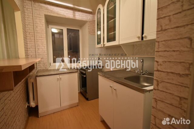 2-к квартира, 45 м², 5/5 эт.