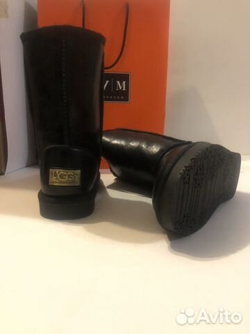 Черные угги ugg 39 40 Черные угги ugg 39 40