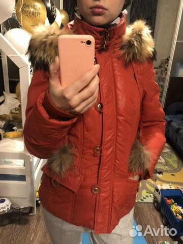 Зимняя куртка Зимняя куртка