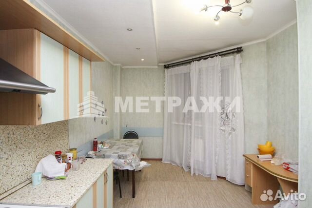 3-к квартира, 87.1 м², 7/14 эт.