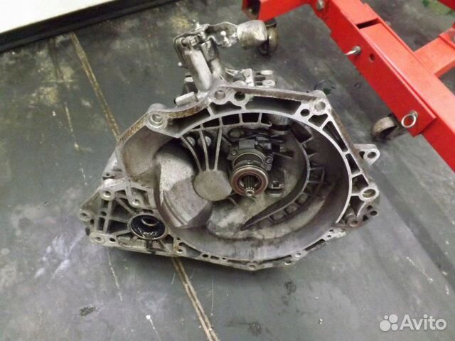 МКПП F17 Opel Astra J 1.6 бензин Опель Астра Ф17