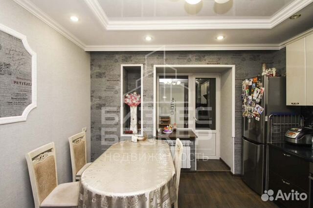 3-к квартира, 76 м², 5/9 эт.