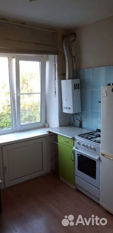 3-к квартира, 61 м², 4/4 эт.
