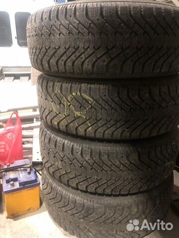 Шины Goodyear Ultra Grip 500 235/65 R17 Шины Goodyear Ultra Grip 500 235/65 R17