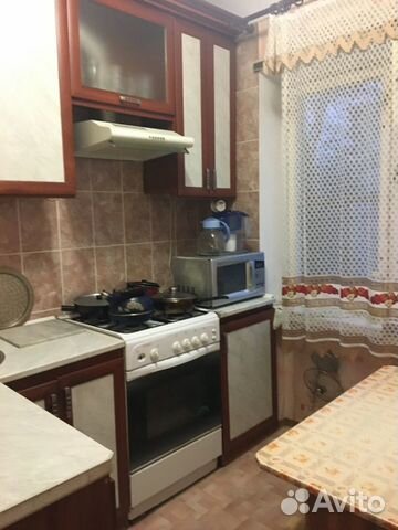 3-к квартира, 62 м², 4/5 эт.
