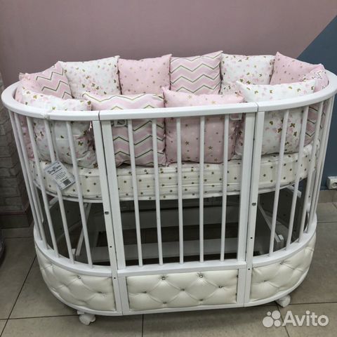 Детская кроватка Детская кроватка