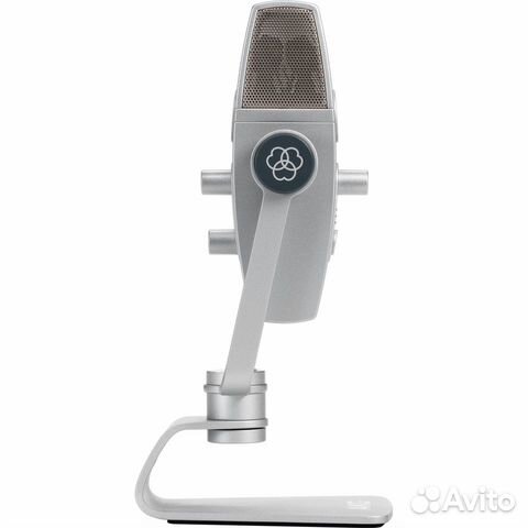 USB студийный микрофон AKG C44-USB