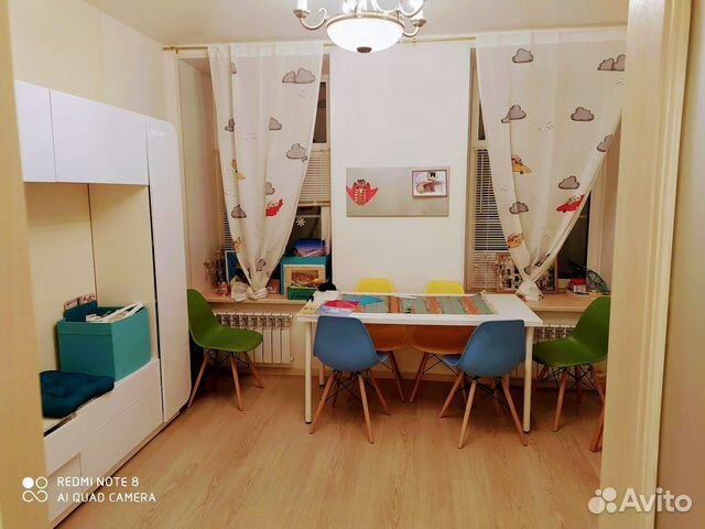 4-к квартира, 95 м², 2/5 эт. 4-к квартира, 95 м², 2/5 эт.