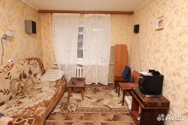 Комната 17 м² в 1-к, 3/5 эт. Комната 17 м² в 1-к, 3/5 эт.