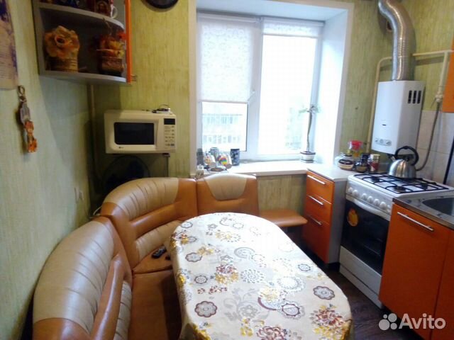 1-к квартира, 31.1 м², 5/5 эт. 1-к квартира, 31.1 м², 5/5 эт.