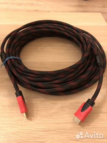 Кабель hdmi 15метров
