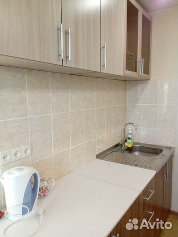 1-к квартира, 40 м², 7/10 эт.