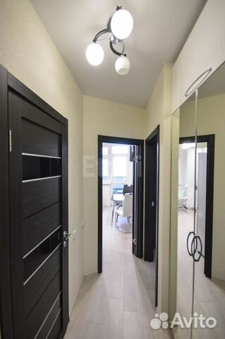 1-к квартира, 40.1 м², 10/12 эт.