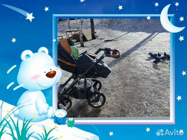 Коляска 3 в 1 Adamex Monte Carbon, цвет: серый Коляска 3 в 1 Adamex Monte Carbon, цвет: серый