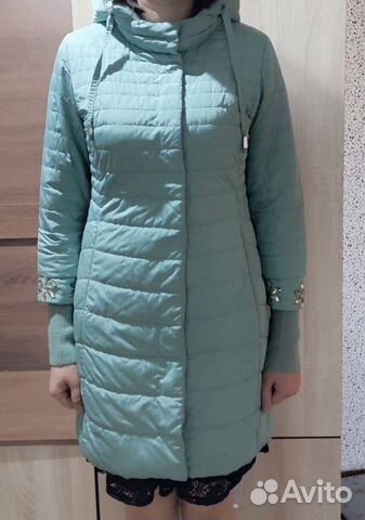Демисезонная куртка Демисезонная куртка